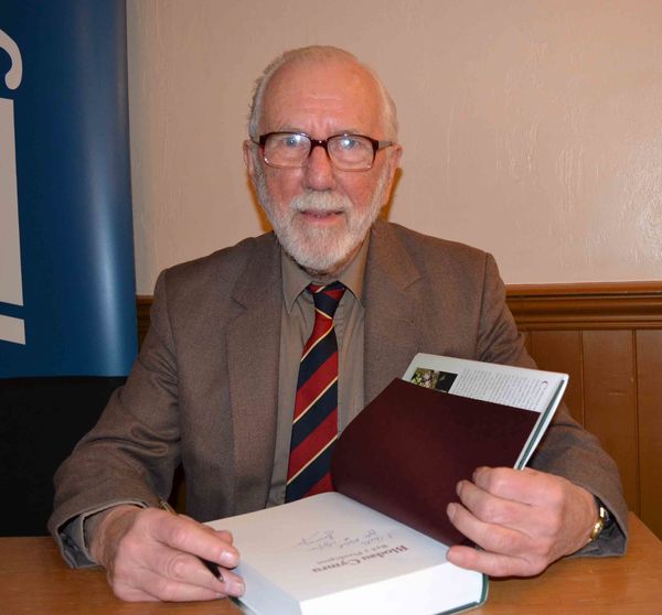 A picture of Goronwy Wynne
